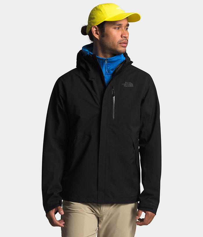 Chubasquero The North Face Hombre Negras Dryzzle Futurelight™ 73154FPIO